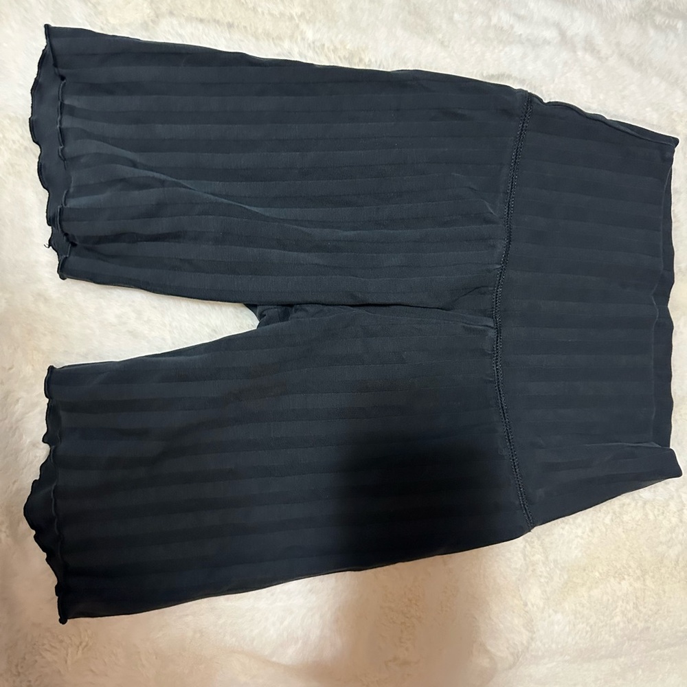 Aerie Black Athletic Shorts